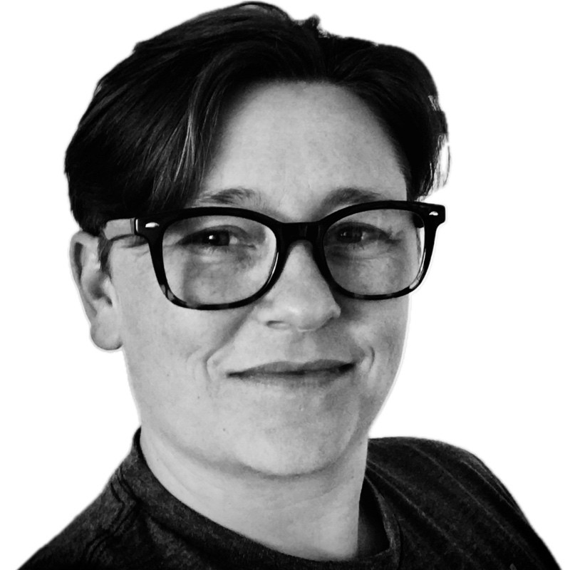 Headshot of Amber McGirr