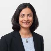 Headshot of Aparna Nemrata