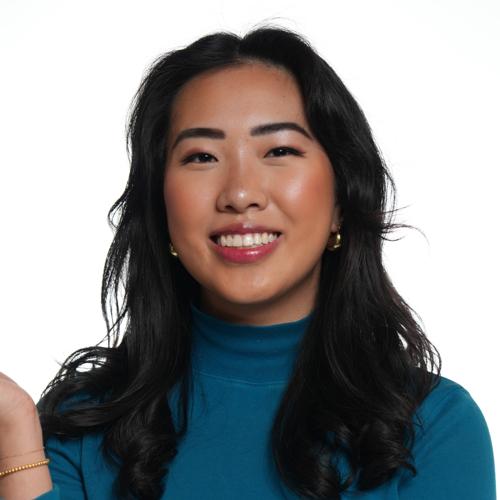 Headshot of Athena Zhang