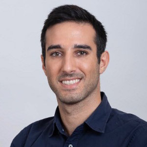 Headshot of Avi Ben Galil