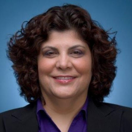 Headshot of Barbara Patterson