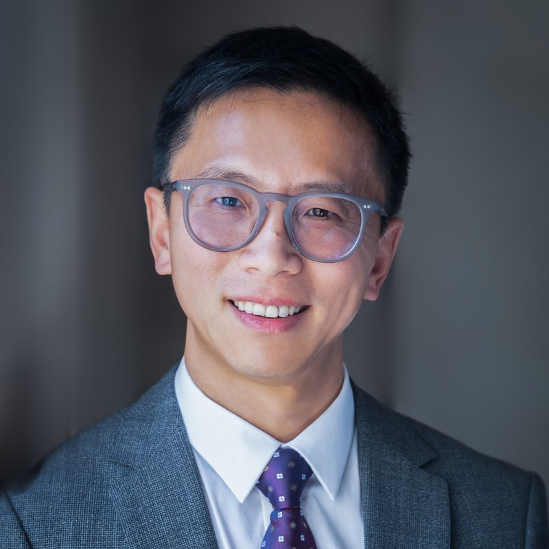 Headshot of Bin Yao