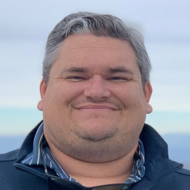 Headshot of Blake Whitson
