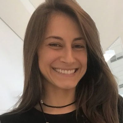 Headshot of Bruna Venturoli Jorge