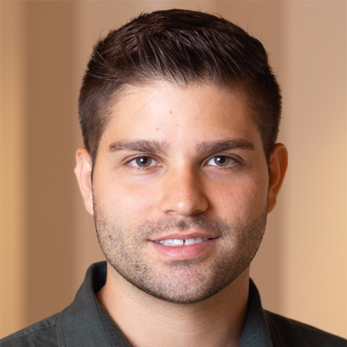 Headshot of Bruno Barbieri
