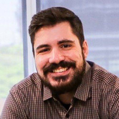 Headshot of Bruno Trigo