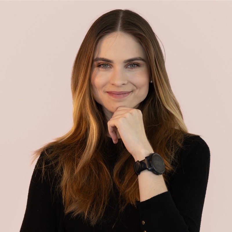 Headshot of Caroline Pretyman