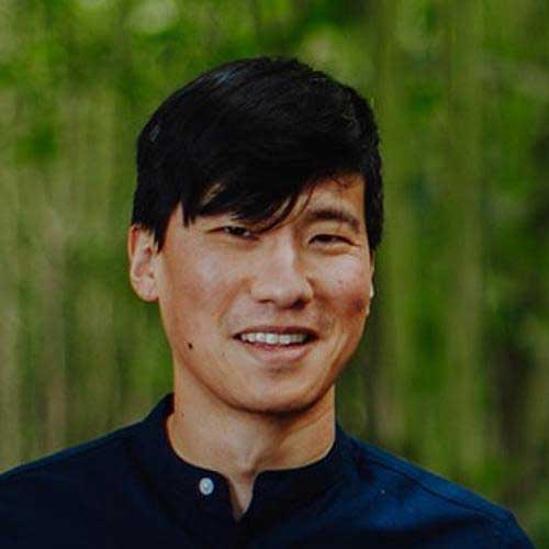 Headshot of Cheeson Tan