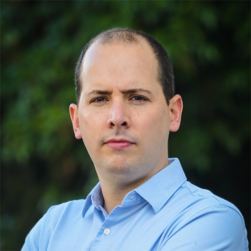 Headshot of Christian Leone