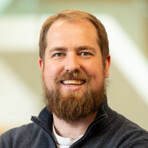 Headshot of Corey Murphy