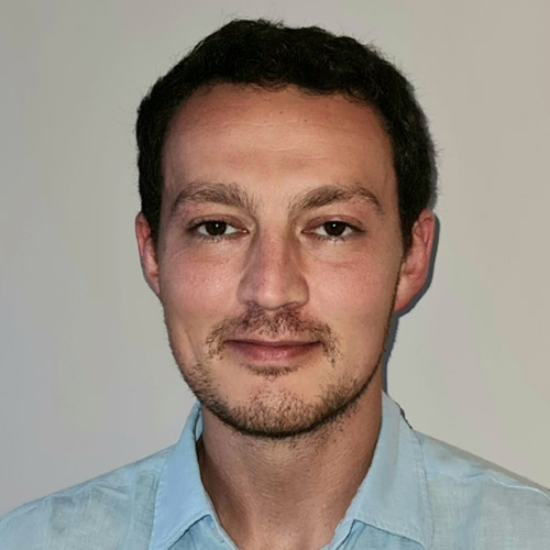 Headshot of Dany Naigeboren