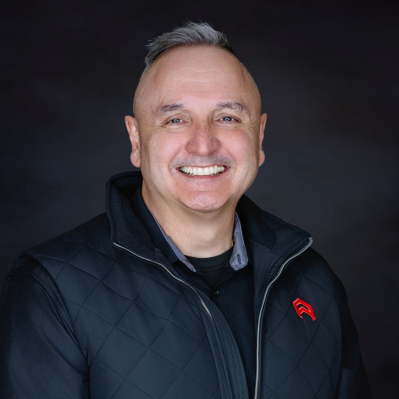 Headshot of Frank Teruel