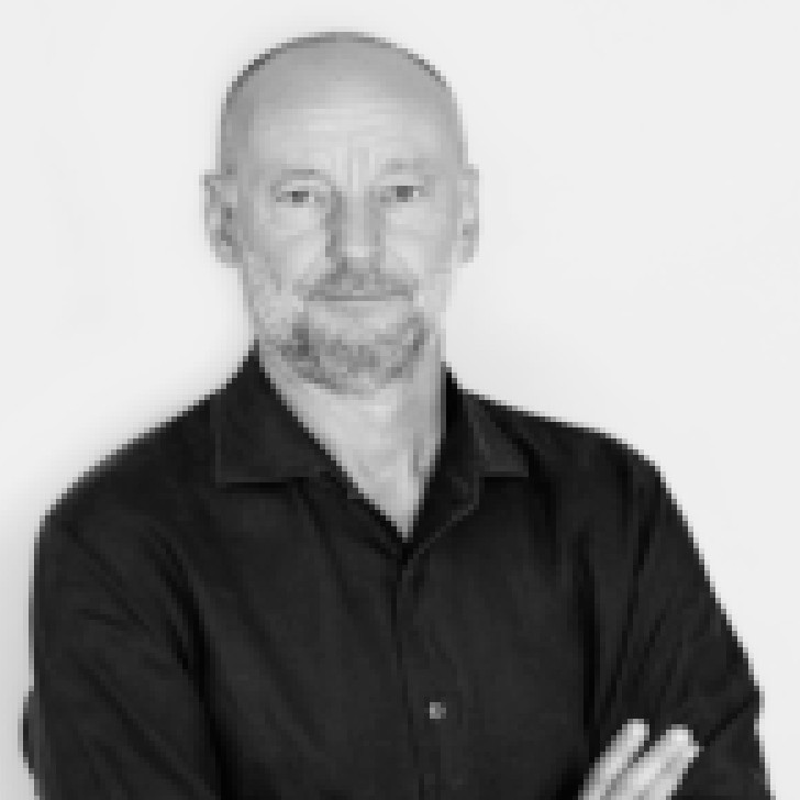 Headshot of James Rendell