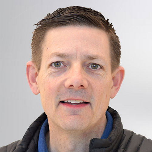 Headshot of James Simmons