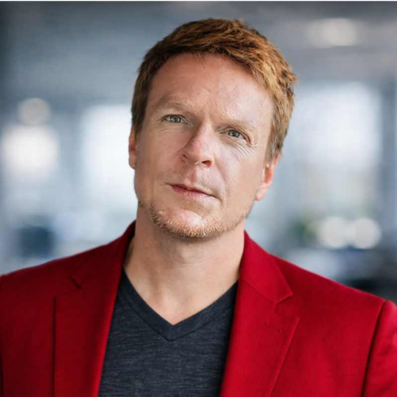 Headshot of Jarrod Wright