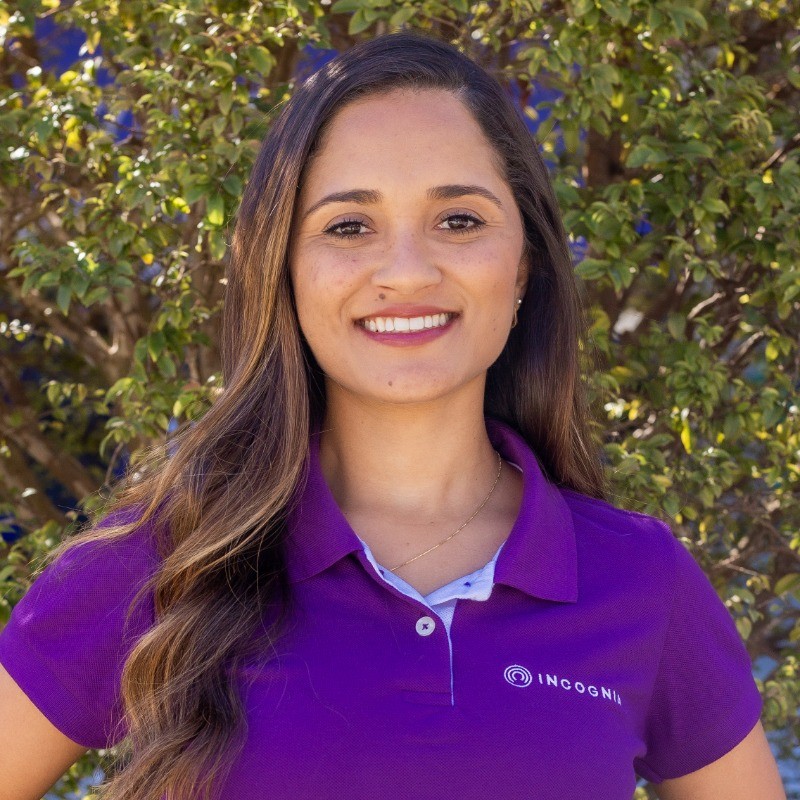 Headshot of Jeniffer Rosa