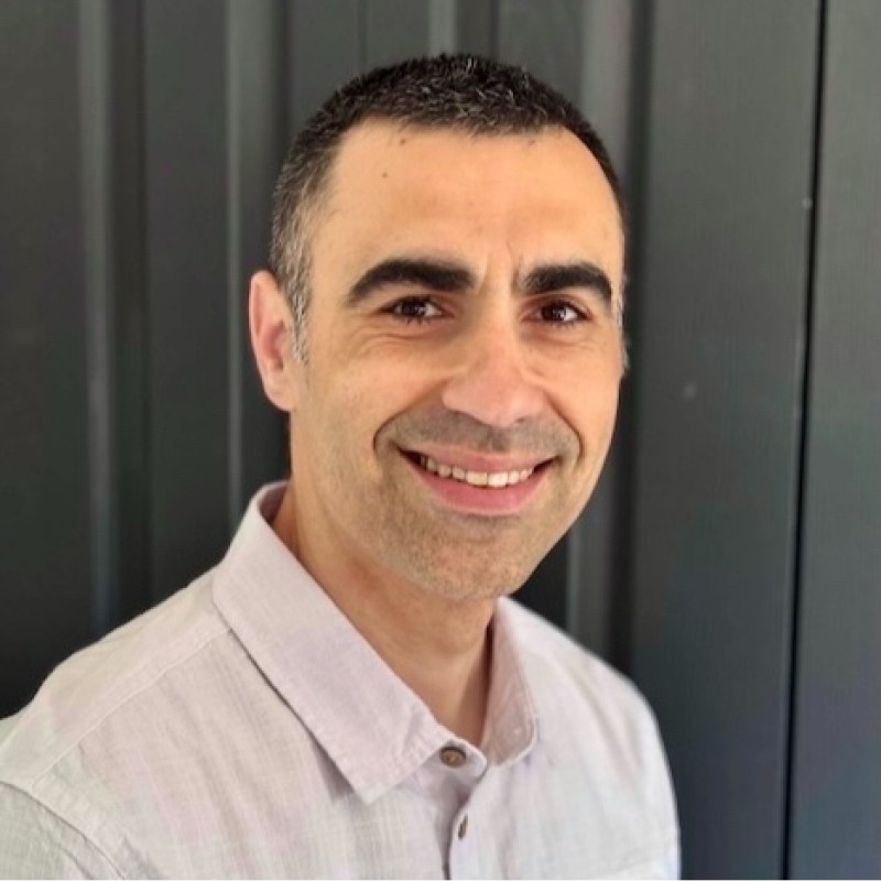 Headshot of Jerome Segura