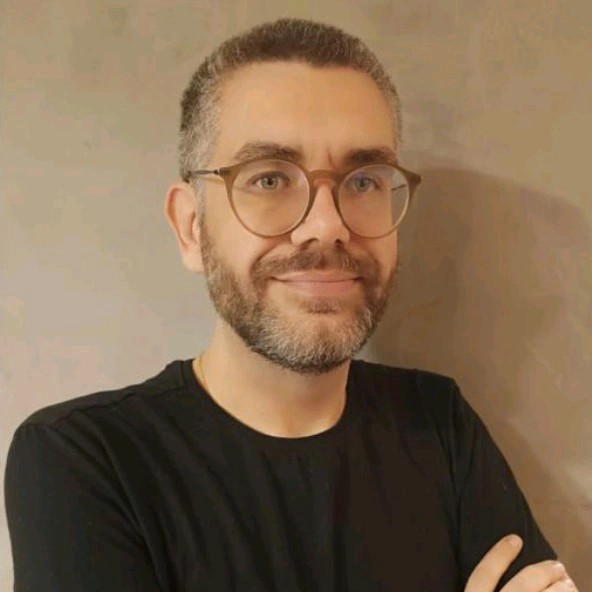 Headshot of Juarez Borges Filho