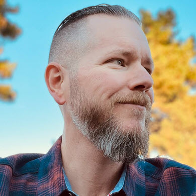 Headshot of Kevin Adkins