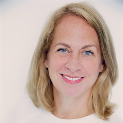 Headshot of Kristen Morrow Greven