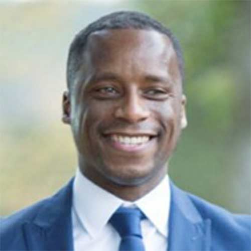 Headshot of Leon Brown