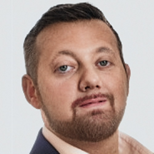 Headshot of Lex Ledger