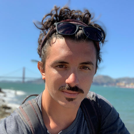 Headshot of Matteo Gamba