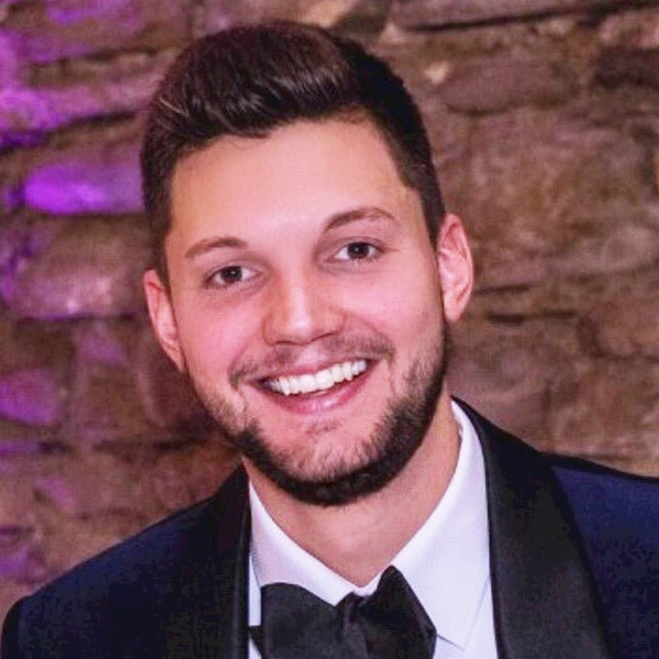 Headshot of Maxime Colas