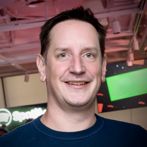 Headshot of Mike Hemsley
