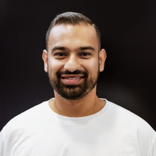 Headshot of Mukul Chawla