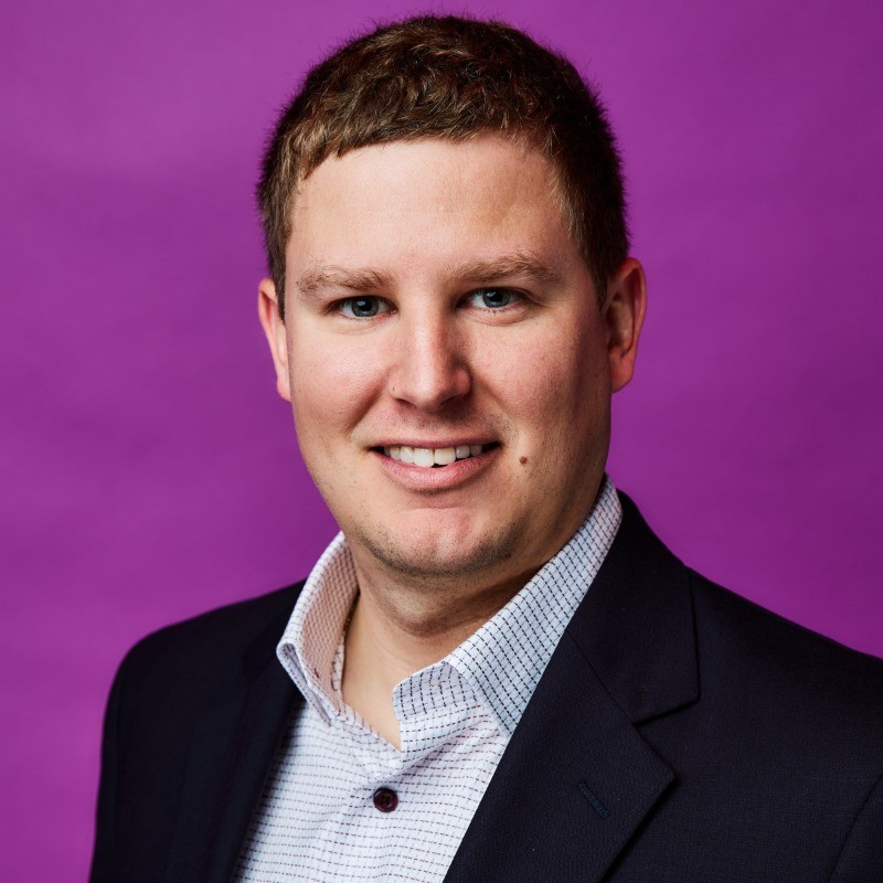 Headshot of Nick Daley