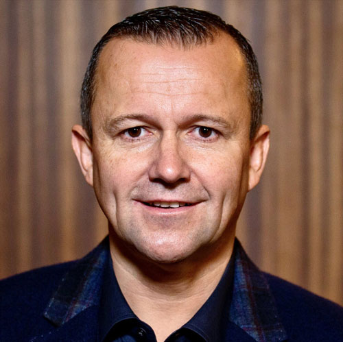 Peter Wickes