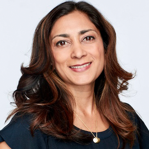 Head shot of Rakhi Seth-Forrest