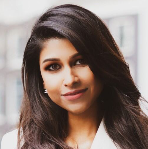 Headshot of Rema Rao
