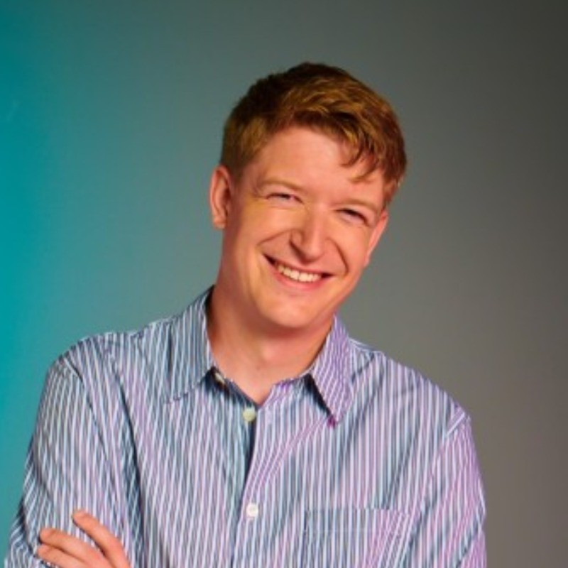 Headshot of Sam Crowther