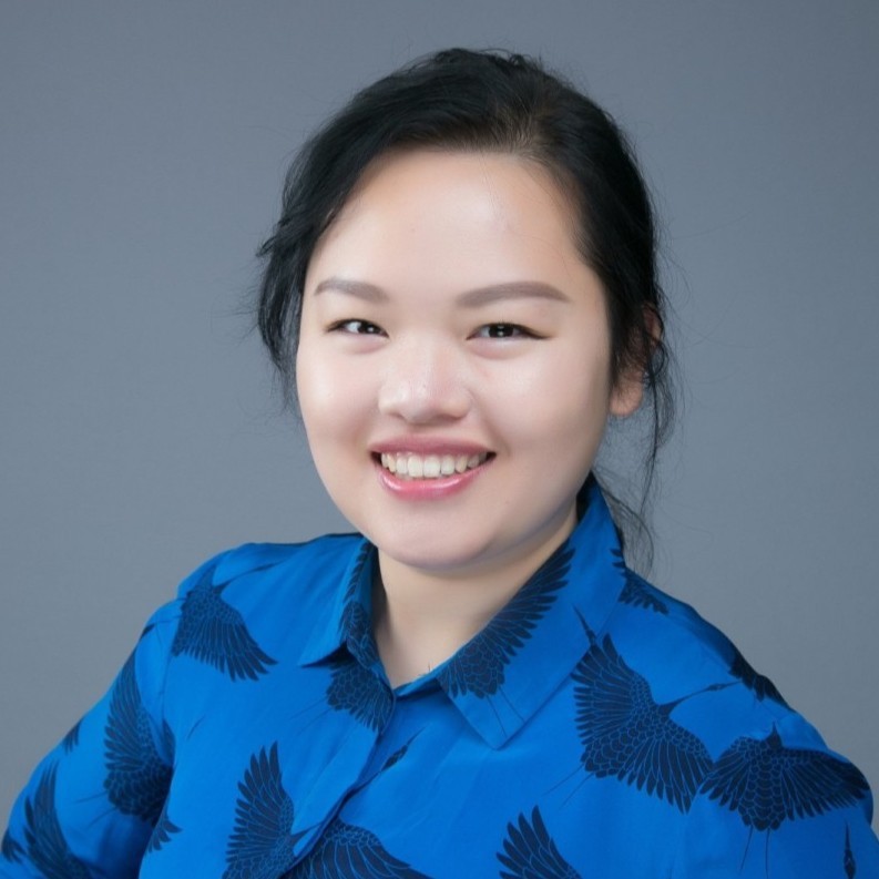 Headshot of Sandra Li