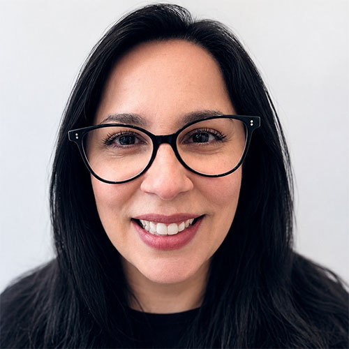 Headshot of Stephanie Gorostiza