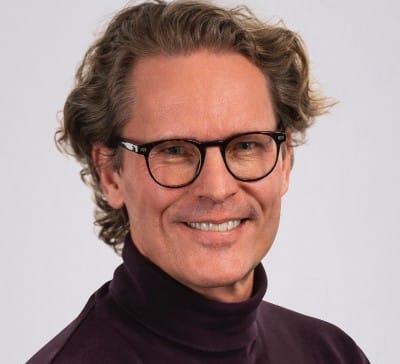 Headshot of Svante Westerberg