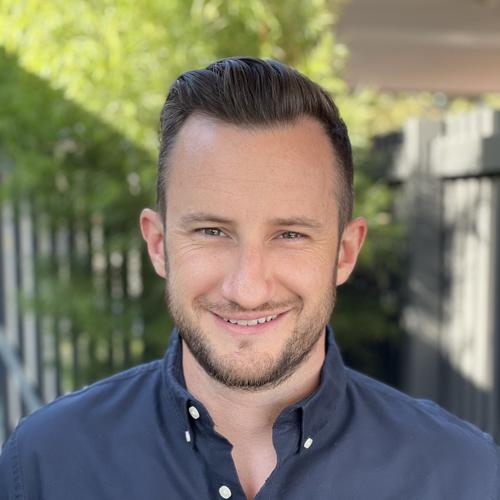 Headshot of Thomas Mulligan