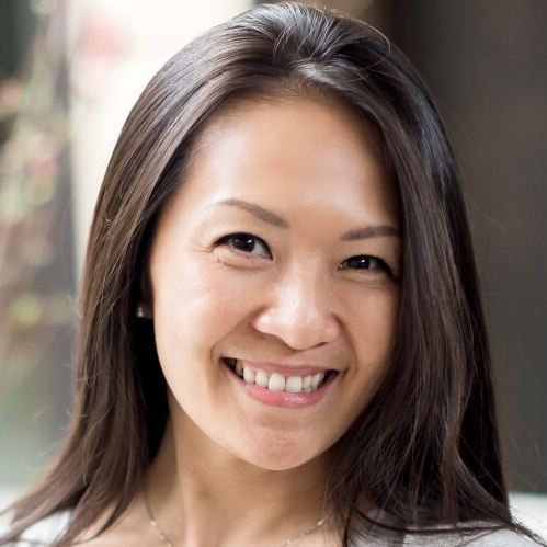 Headshot of Tracy Prandi -Yuen