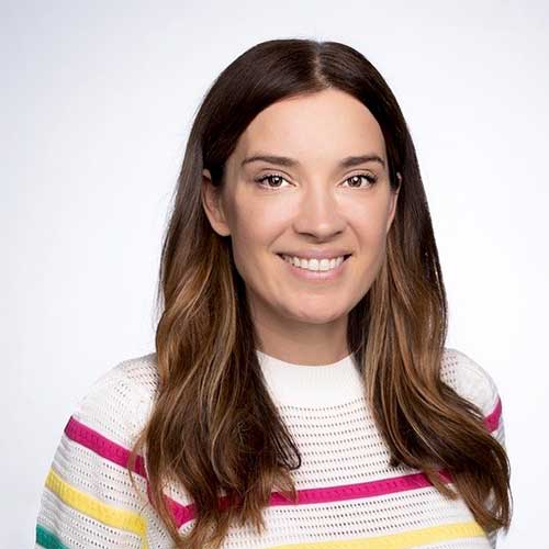 Headshot of Yulia Kazakevich