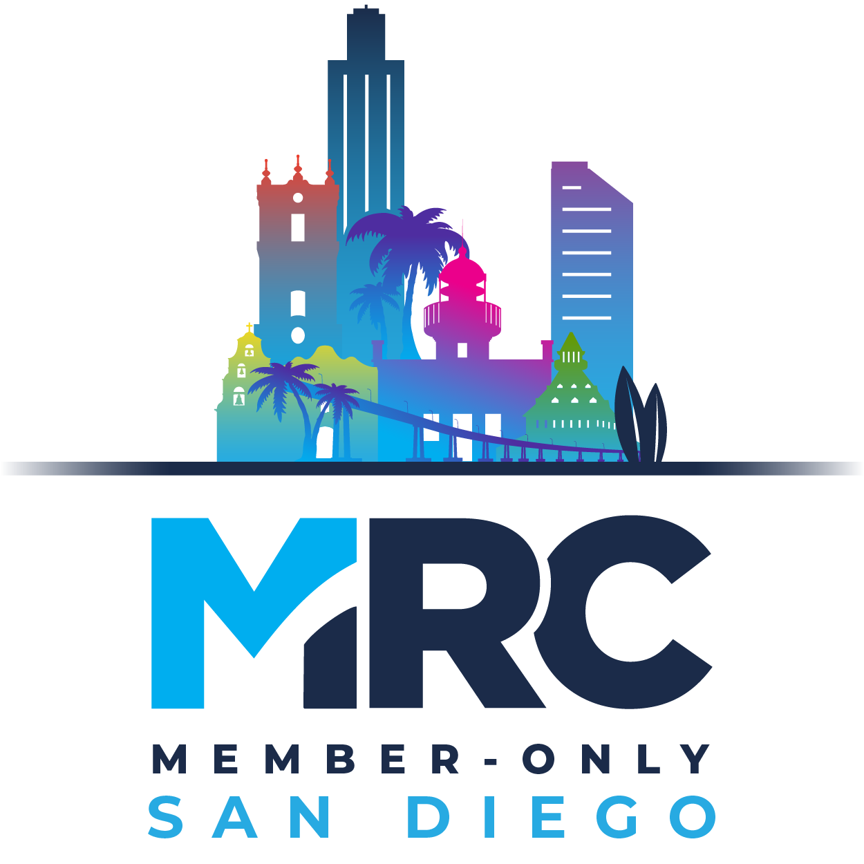 MRC San Diego General Logo