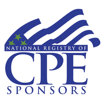 National Registry of CPE Sponsors logo